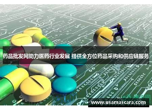 药品批发网助力医药行业发展 提供全方位药品采购和供应链服务