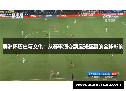 美洲杯历史与文化：从赛事演变到足球盛宴的全球影响